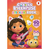 Gabby's Dollhouse Gabby&#039;S Dollhouse Stickerboek