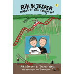 Overige Merken Boek Rik En Jesper Maken Er Een Zooitje Van