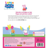 Peppa Pig Boek Peppa Pig Peppa&#039;S Patronen En Vormen