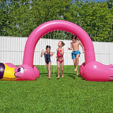 Bestway Flamingo Sproeier - 193 X 340Cm