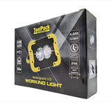 Toolpack Compacte Led-Werklamp Bern - Usb Oplaadbaar