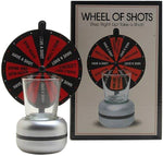 Casino Drankspelletje - Wheel Of Shots