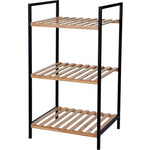 Storage Solutions Badkamerrek - Handdoekenrek - 38 X 32 X 70Cm