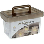 Ambiance Box Met 24 Led-Theelichtjes Led