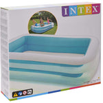 Intex Zwembad Rechthoek - 262X175Cm