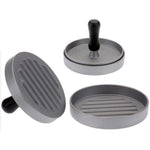 Vaggan Hamburgermaker - Aluminium - 11Cm