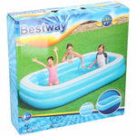 Bestway Familiebad 2-Rings - 262X175X51Cm