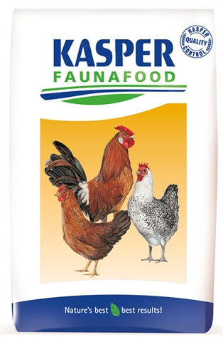 Kasper Faunafood Granulé de pose 20 KG