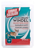 Simple Solution Diaper Washable