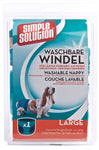 Simple Solution Diaper Washable