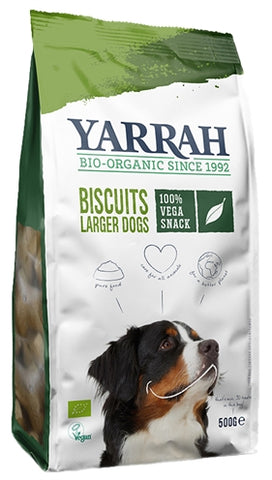 Yarrah Dog Vegetarian Biscuits