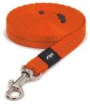 Rogz For Dogs Nitelife Line Orange 11 MMX1.8 MTR