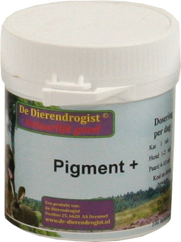 Dierendrogist Pigment Plus 100 ST