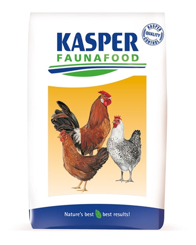 Kasper Faunafood Kasper Fauna Food Multigrains Pour Volaille 20 KG