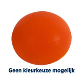 Happy Pet Rubber Ball Assorted 8X8X8 CM