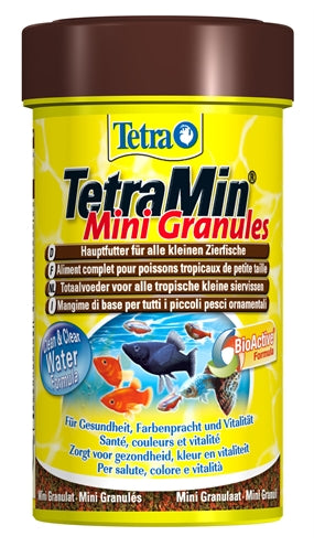 TETRA TetraMin Granules 