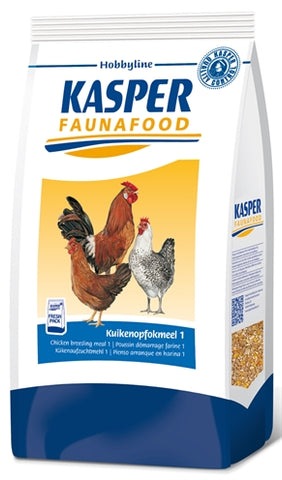 Kasper Faunafood Hobbyline Repas d'élevage de poussins 1 4 KG