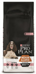 Pro Plan Dog Adult Medium / Large 7+ Sensitive Skin 14 KG