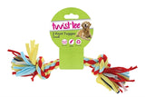 Happy Pet Twist-Tee 2 Knot Tugger