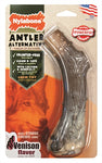 Nylabone Dura Chew Nylon Antlers With Deer Flavor FROM 23 KG