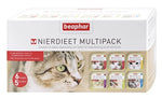 Beaphar Kidney Diet Cat Multipack 6X100 GR