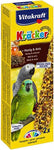 Vitakraft Parrot Cracker Honey 2 IN 1