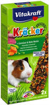 Vitakraft Guinea Pig Cracker Vegetable 2 IN 1