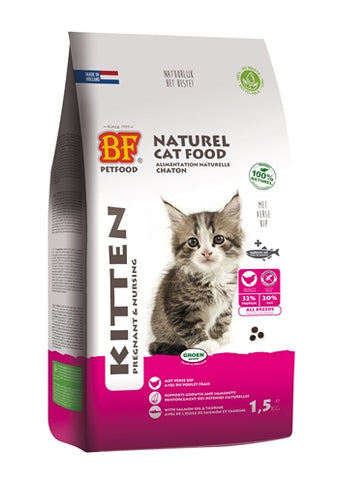 Biofood Cat Kitten Pregnant &amp; Nursing 1.5 KG 