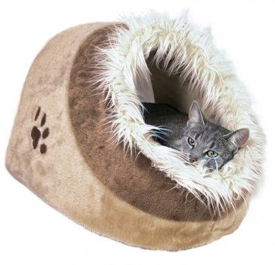 Trixie Lit pour Chat Iglo Minou Beige / Marron