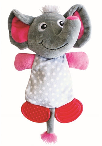 Little Rascals Play Teether Elephant 23X17X8 CM