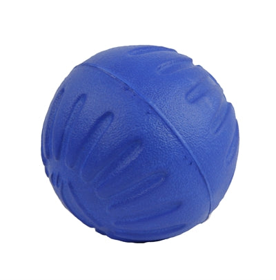 Starmark Fantastic Durafoam Ball Bleu