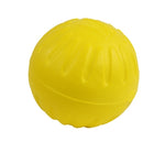 Starmark Fantastic Durafoam Ball Yellow