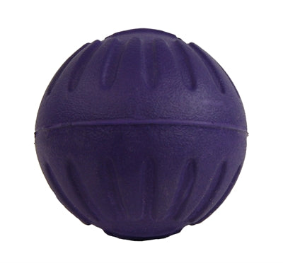 Starmark Fantastic Durafoam Ball Purple MEDIUM 7 CM