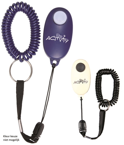 Trixie Dog Activity Soft Clicker Assorti