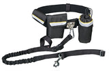 Ceinture Trixie avec ligne de jogging noire CEINTURE 60-120 CM LIGNE 100-135 CM