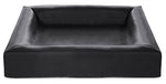 Bia Bed Dog Bed Ortho Black 