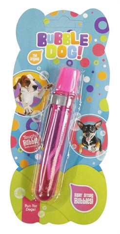 Bubble Dog Hand Bubble Blower 13X2 CM