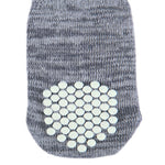 Trixie Anti-slip sock gray 2 pcs