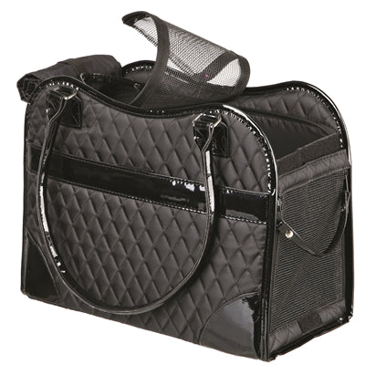 Trixie Sac de Voyage Amina Noir 37X29X18 CM