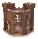 Trixie Nature Matti Play Castle 17X15X12 CM