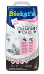 Biokat's Litière pour Chat Diamond Care Fresh 8 LTR
