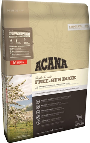 Acana Singles Free Run Duck