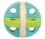 Trixie Speel En Snackbal Hout 8 CM