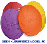 Trixie Rubber Frisbee Dog 0 Soar Assorted