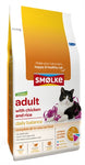 Smolke Cat Adult Kip / Rijst