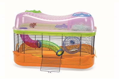 Imac Hamster Cage Fantasy 58X38X38.5 CM www.huiscroonen.be