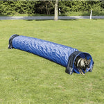 Trixie Dog Activity Agility Basic Tunnel Bleu 60 CMX5 MTR