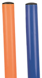 Trixie Dog Activity Agility Bâtons de Slalom Bleu / Orange 115X3 CM 12 PCS