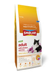 Smolke Cat Adulte Poulet/Riz