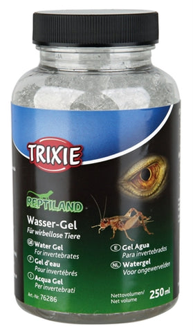 Trixie Reptiland Gel Aquatique Pour Invertébrés 250 ML